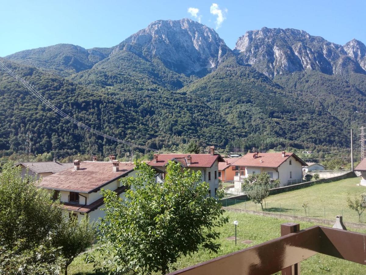 Appartamento Prima Rosa Primaluna Exterior photo